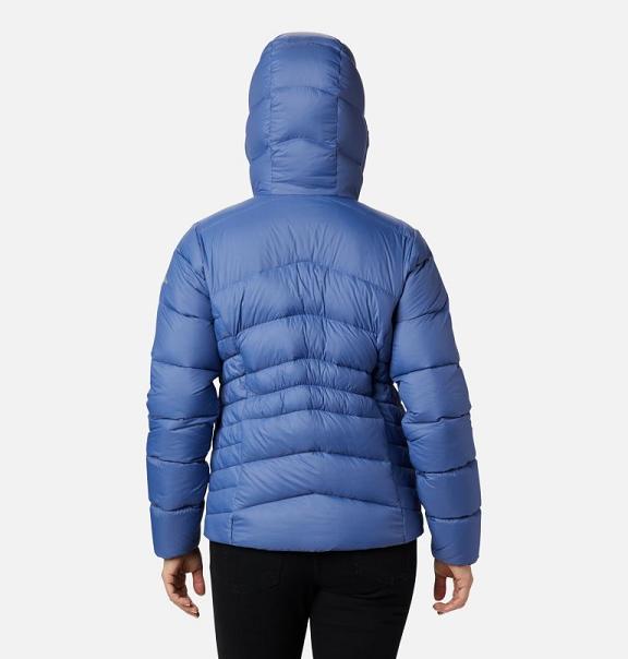 Columbia Autumn Park Down Jacket Blue For Women's NZ61394 New Zealand